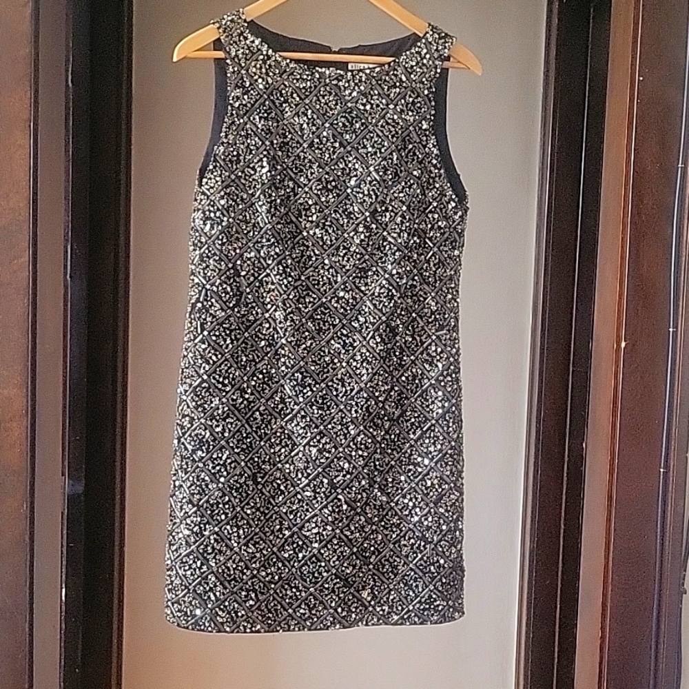 Alice + Olivia dress
